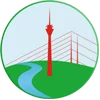 Logo Tcm am Rhein für Akupunktur Düsseldorf